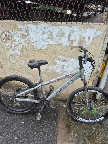 bicicleta gios