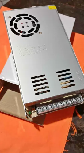 Fonte chaveada 12V 50A