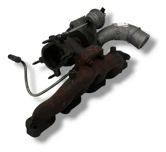 Turbina Renault Master 2.3 2005 2006 2007 2008 2009 2010 11