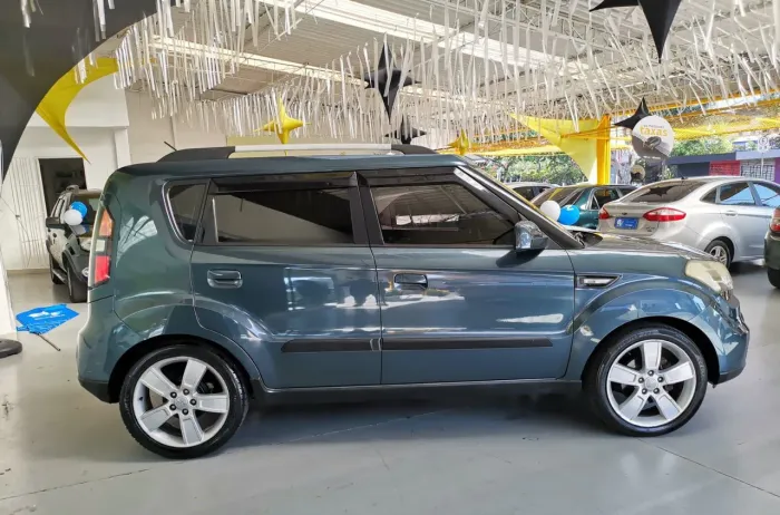 Kia Motors Soul 1.6/ 1.6 16V Flex Mec. 2010