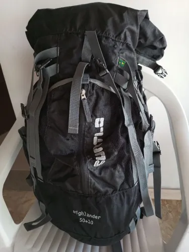 Mochila Curtlo 60 Litros