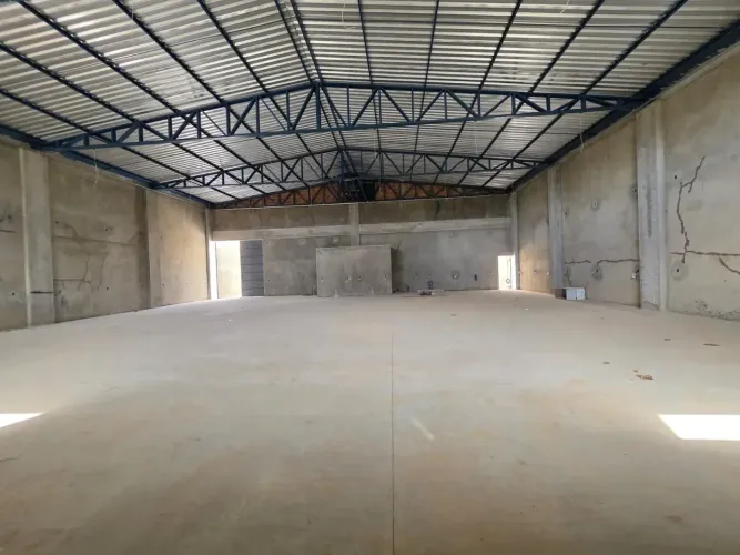 Galpão | Depósito 600m² CENTRO