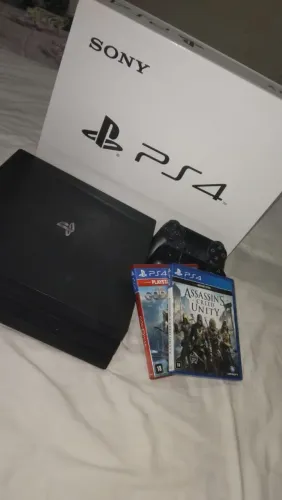 Ps4 pro