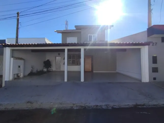 Casa com 3 dormitórios, 164 m² - venda por R$ 650.000,00 ou aluguel por R$ 4.000,00/mês -