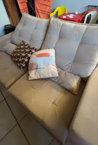 SOFÁ RETRÁTIL 
