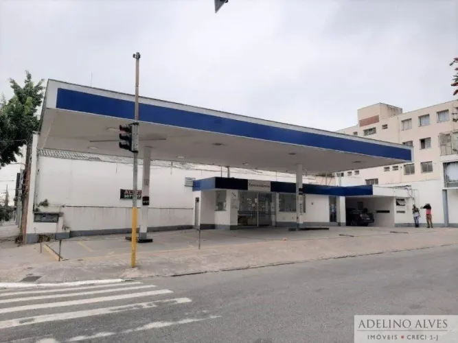 Terreno no Bom Retiro p/ locação - próx Av. Rio Branco - 227 m²