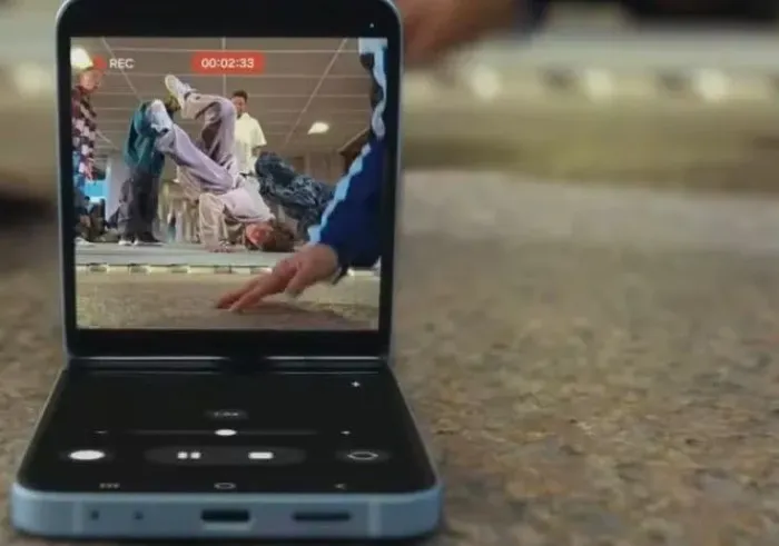 Samsung z flip 6 256Gb
