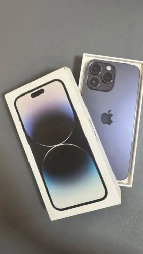 iphone 14 pro max 128g ROXO
