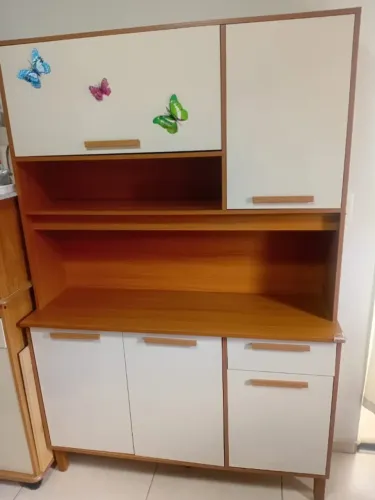 Vende-se Armário de Cozinha Seminovo