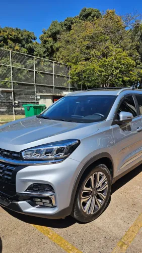 Chery Tiggo 8 TXS 1.6 Turbo Tgdi AUT 2023