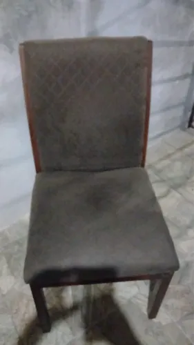 Jogo de cadeiras