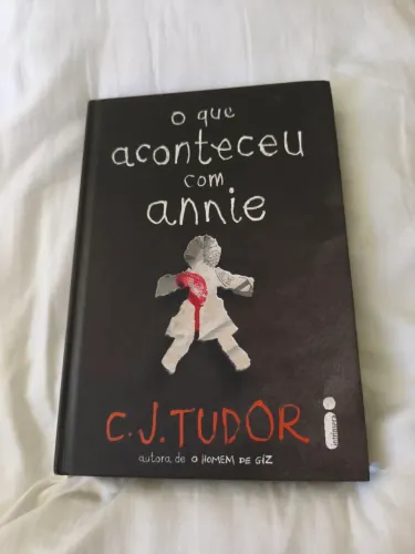 O que aconteceu com Annie.