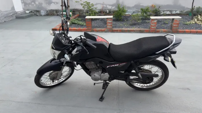 Honda CG 125 FAN ES 2013