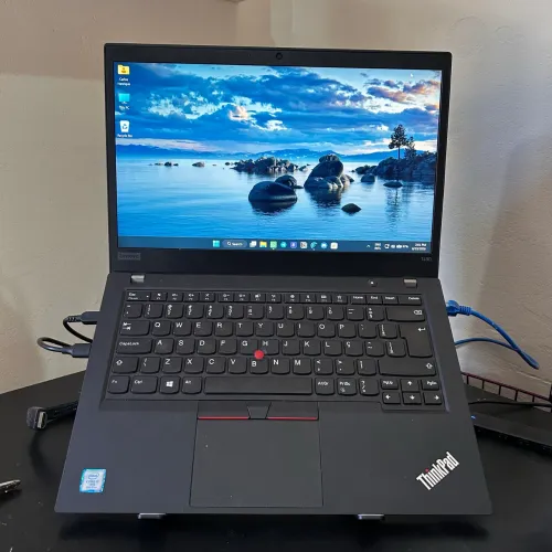 Lenovo Thinkpad T490
