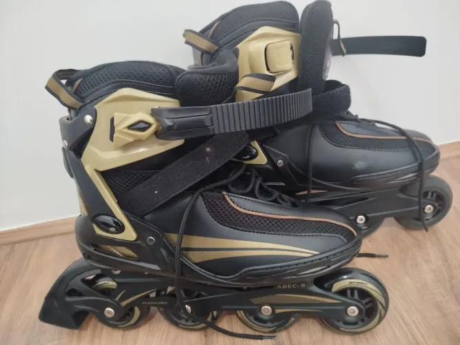 Patins inline Gonew Flexx Pro ABEC-9