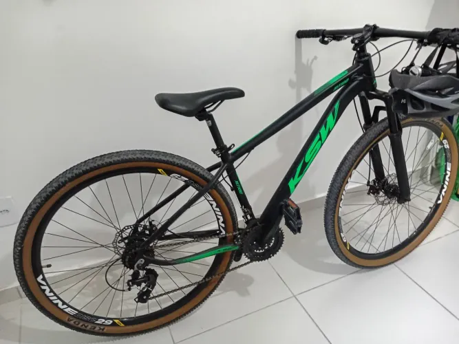 Bicicleta Bike Quadro 15 Aro 29