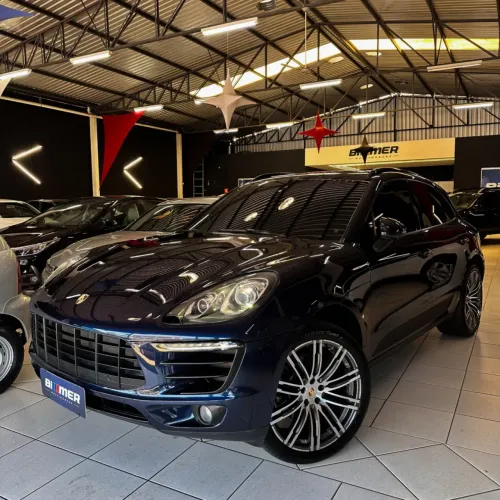 Porsche Macan 2.0 Turbo 237/252cv 2015