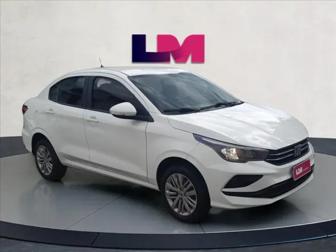 Fiat Cronos Drive 1.3 8V Flex Aut. 2025