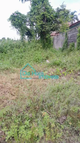 ótima oportunidade, terreno com 280m² a venda em mongaguá