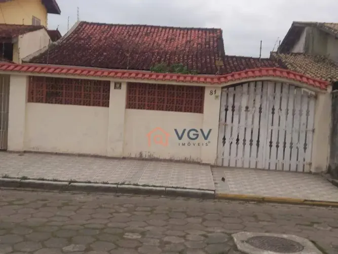 Casa à venda, 145 m² por R$ 400.000,00 - Itanhaem - Itanhaém/SP
