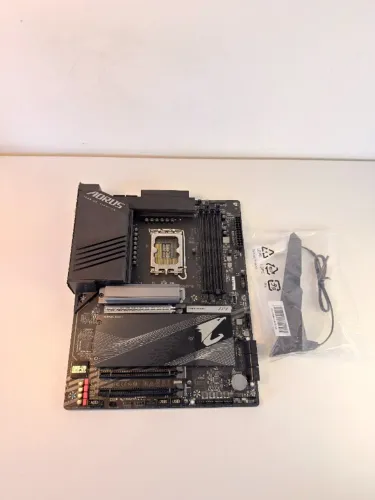 PLACA MÃE GIGABYTE Z790 AORUS ELITE AX WIFI7 LGA1700, DDR5, NVME