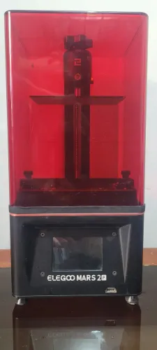 Elegoo Mars 2 Pro