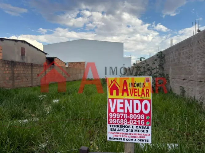 Terreno para venda, Shopping Park, Uberlândia - TE1394