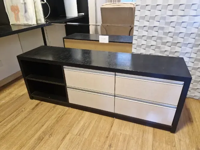 Rack de MDF - bem reforçado