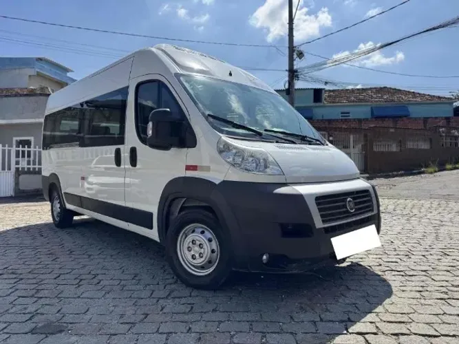 Fiat Ducato Minibus Comfort 2.3 16V Diesel 2021