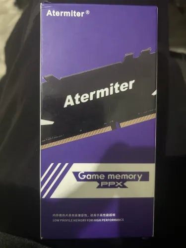 MEMÓRIA RAM DDR4