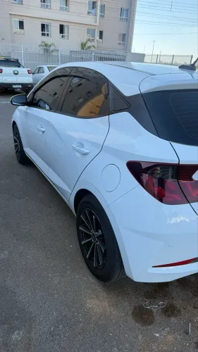 Hyundai HB20 Vision 1.0 Flex 12V MEC 2021