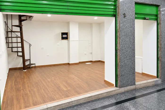 Loja em galeria na Rua Barão de Itapetininga, 112 - Loja 24 34 m²