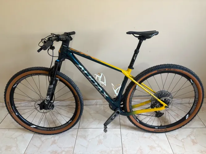 Bike audax 40