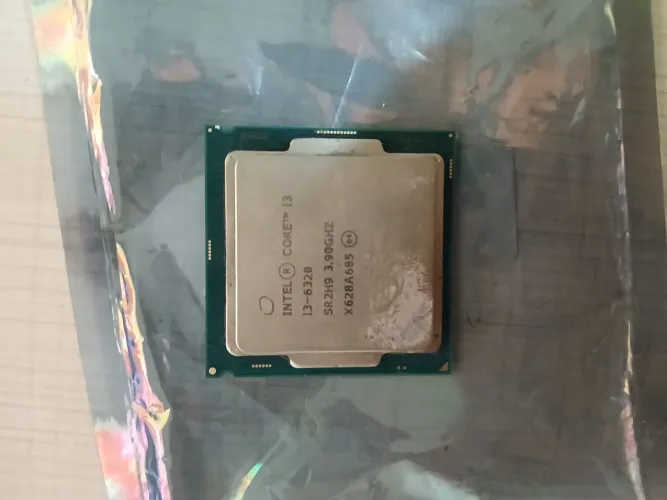 Processador Intel i3-6320 3.90GHZ