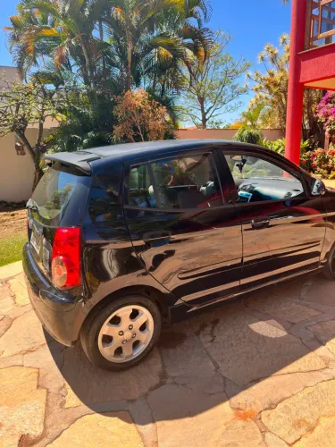 Kia Motors Picanto EX 1.1/1.0/ 1.0 Flex Mec. 2008
