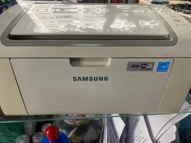 IMPRESSORA LASER SAMSUNG ML- 2165