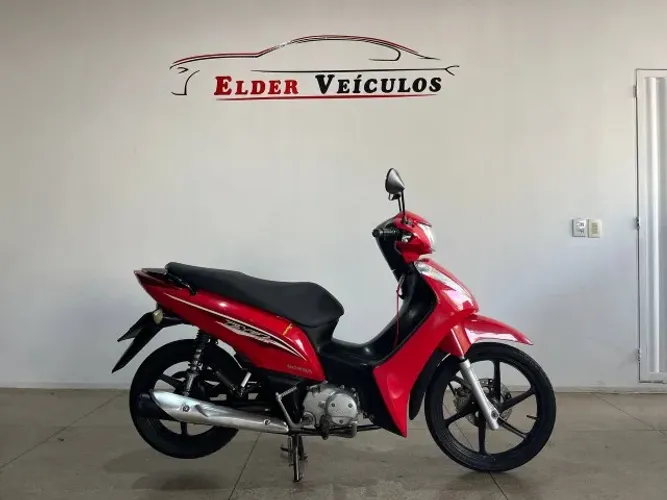 Biz 125 17/17