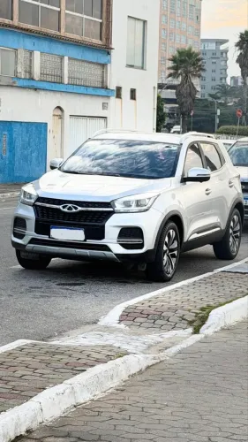 Chery Tiggo 5X TXS 1.5 16V Turbo Flex Aut. 2021