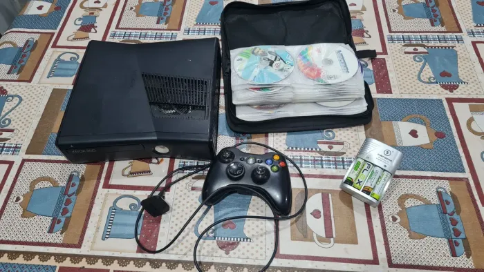 Vendo xbox 360