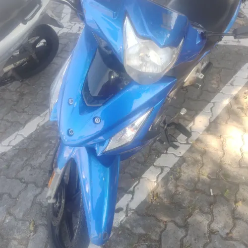 Haojue nex 110