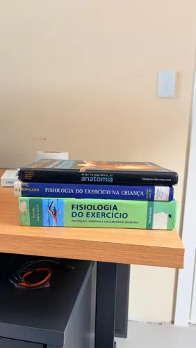 Livro Fisiologia e Anatomia do Exercício