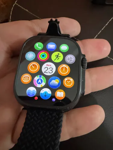 Apple Watch Ultra 2