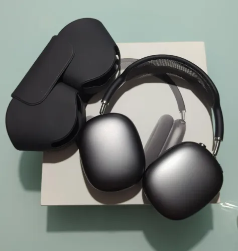 Airpods Max 1 Space Gray