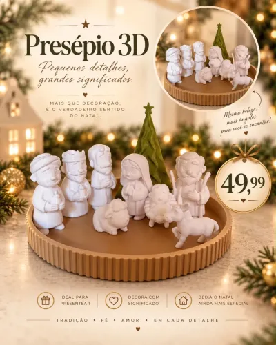Personalizados 3D