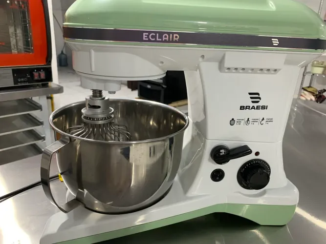 Batedeira Profissional Braesi Eclair