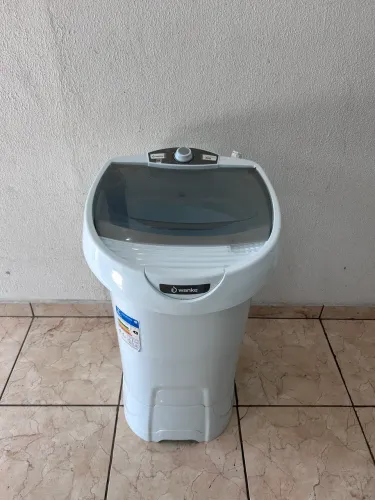 Tanquinho de Lavar Wanke 4kg