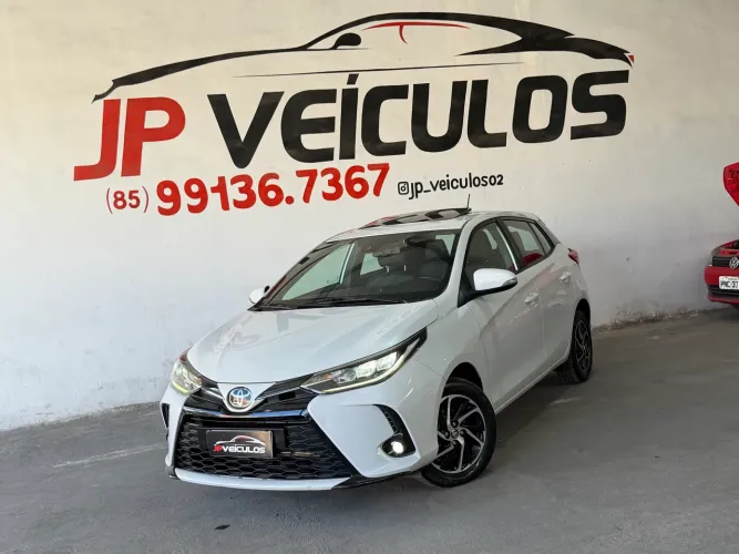 Toyota Yaris XLS 1.5 Flex 16V 5P Aut. 2023