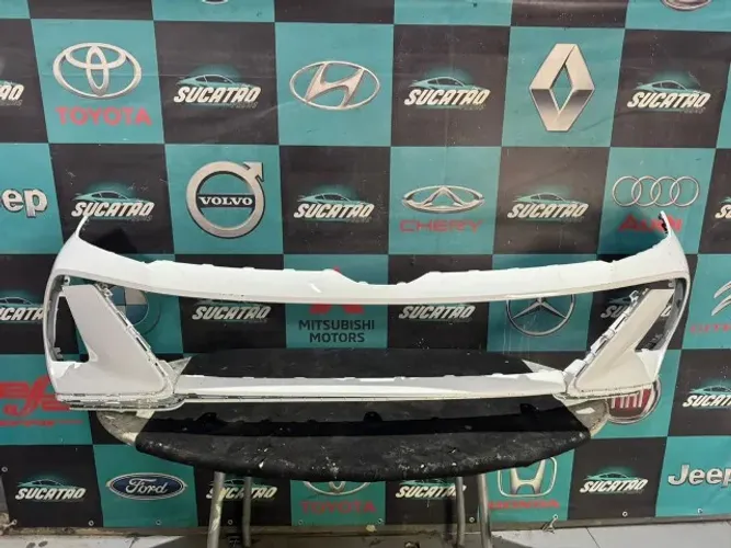 Para choque dianteiro Hyundai hb20 2024/2025