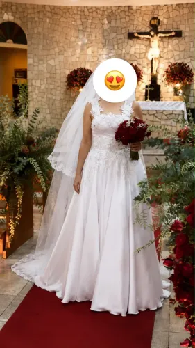 Vestido de noiva 