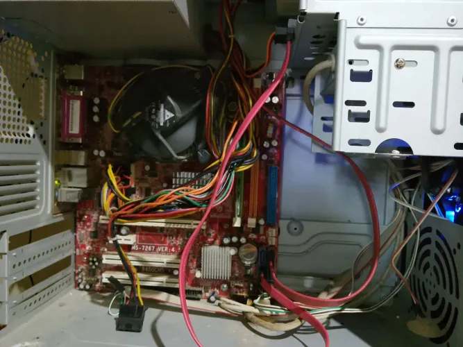 Computador Intel